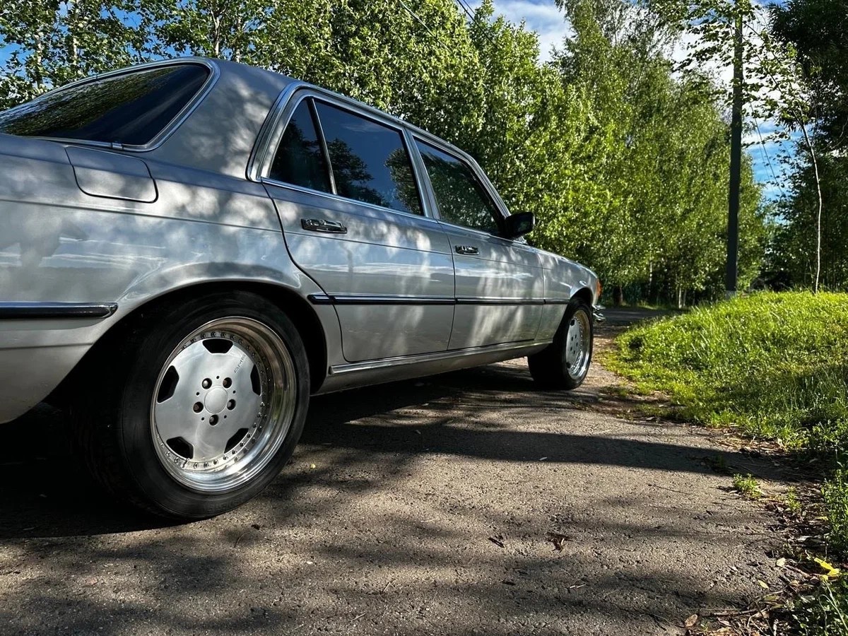 Mercedes-Benz S-Класс 450 I (W116), 1978 — фото 15